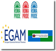Roma Pride - Embaixada Cigana / EGAM