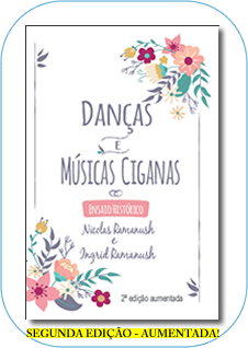 Livro Danças e Músicas Ciganas